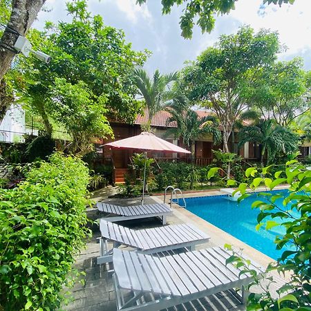 Bien Xanh Hotel Phú Quốc Exterior foto