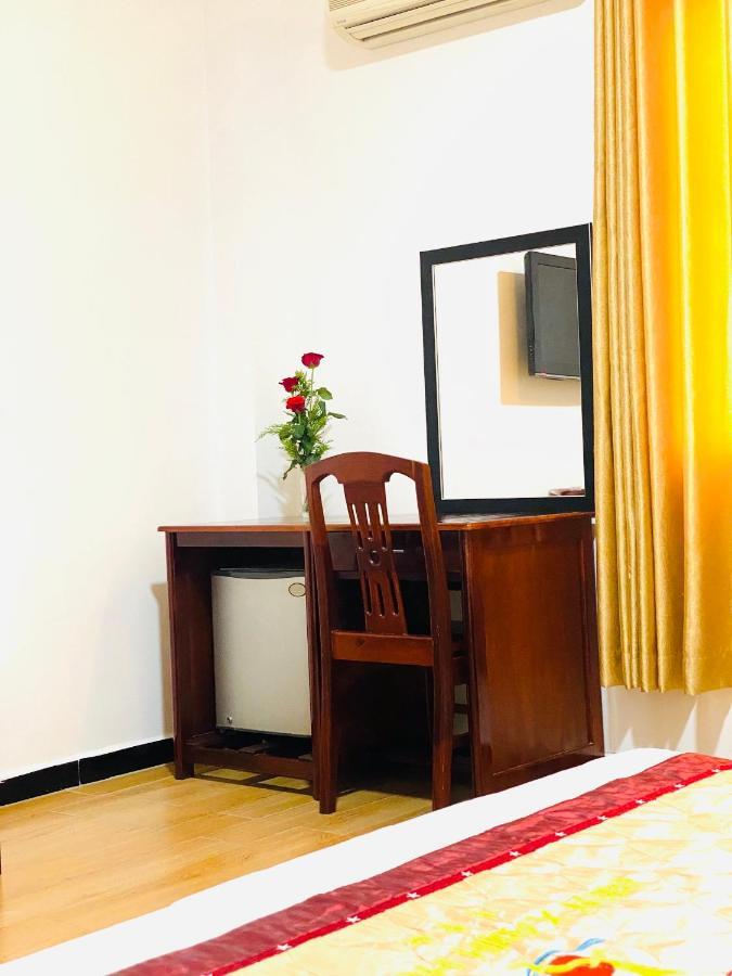 Bien Xanh Hotel Phú Quốc Exterior foto