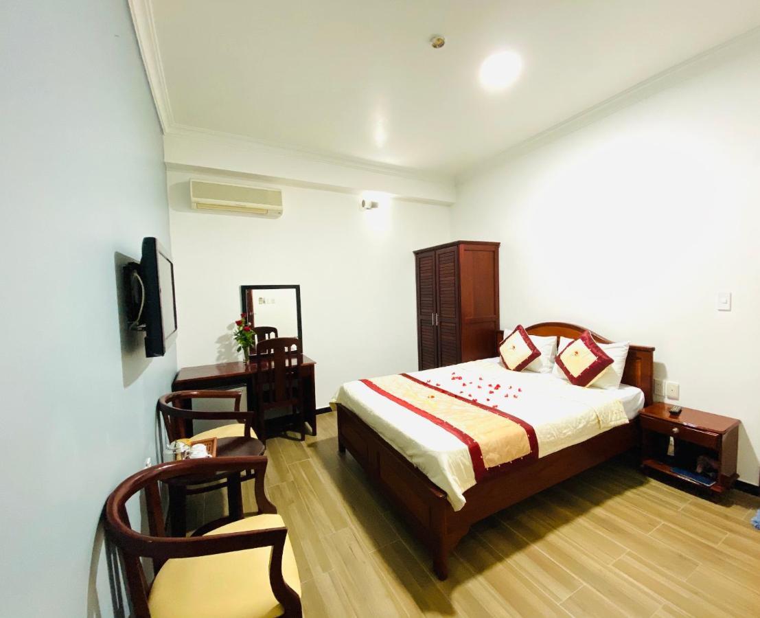 Bien Xanh Hotel Phú Quốc Exterior foto