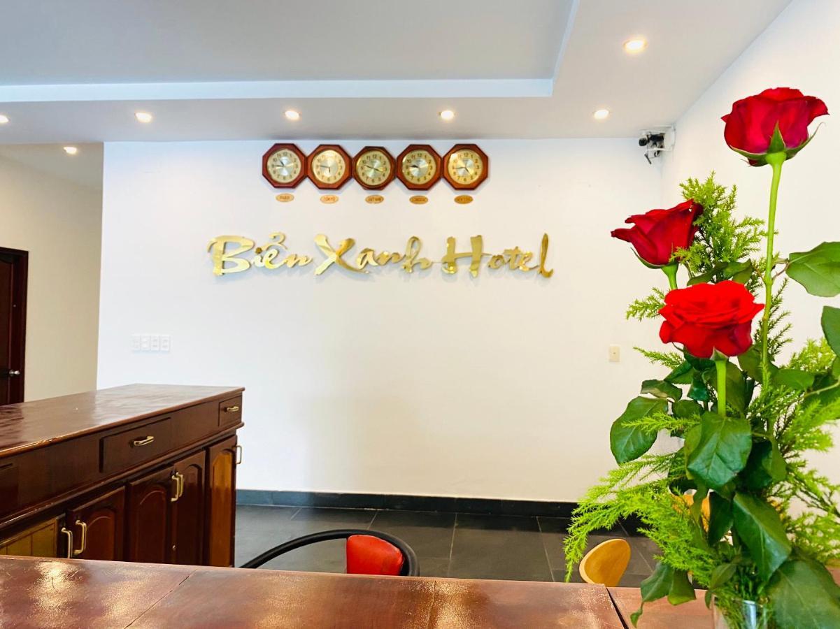 Bien Xanh Hotel Phú Quốc Exterior foto