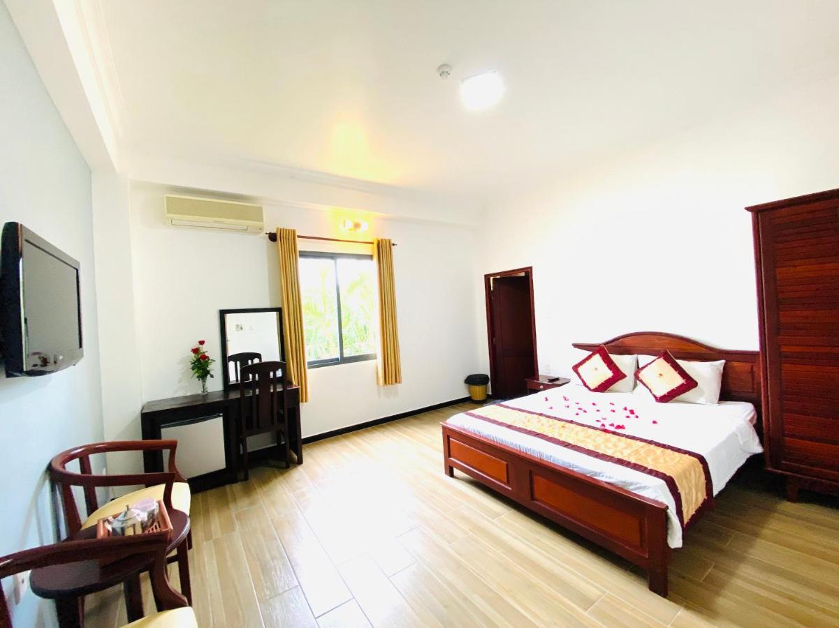 Bien Xanh Hotel Phú Quốc Exterior foto