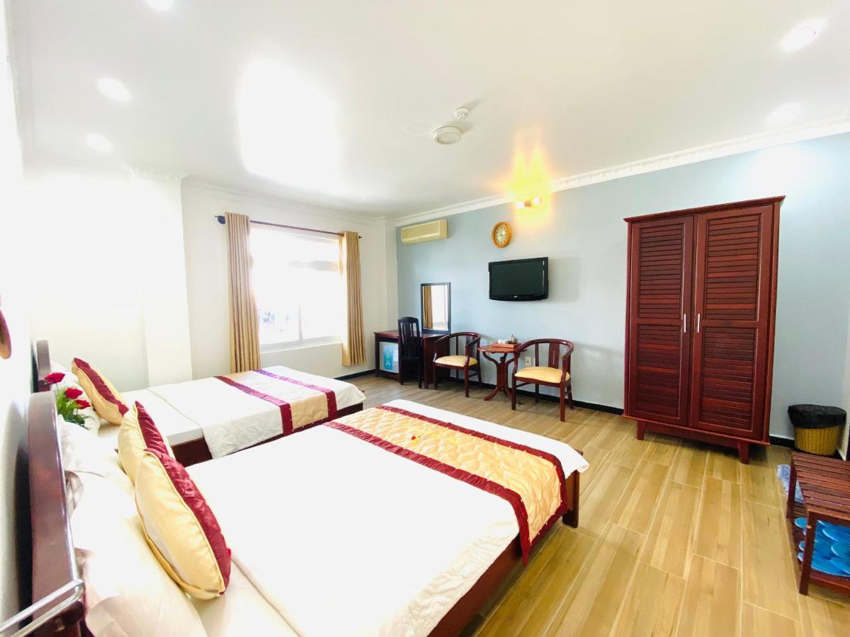 Bien Xanh Hotel Phú Quốc Exterior foto