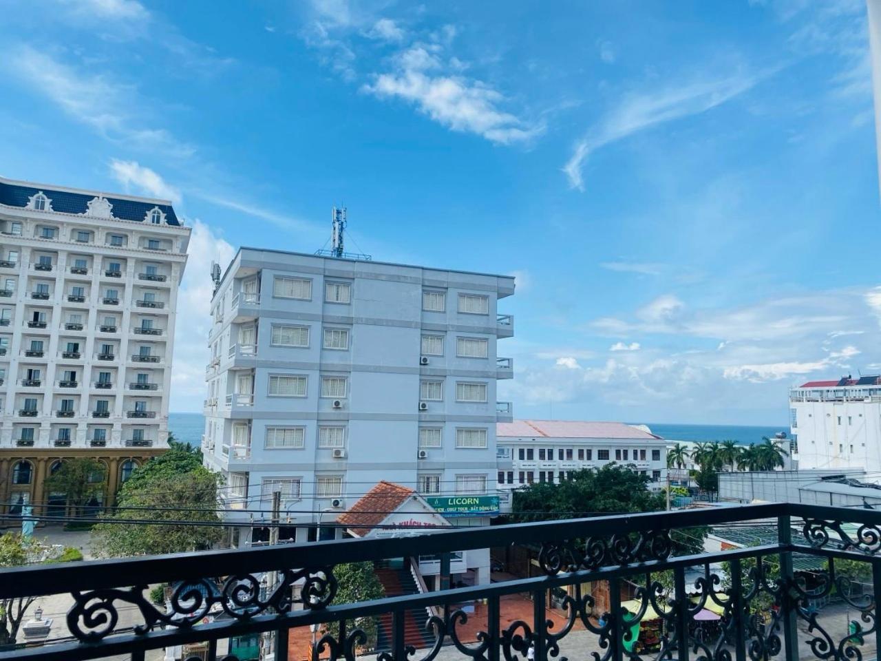 Bien Xanh Hotel Phú Quốc Exterior foto