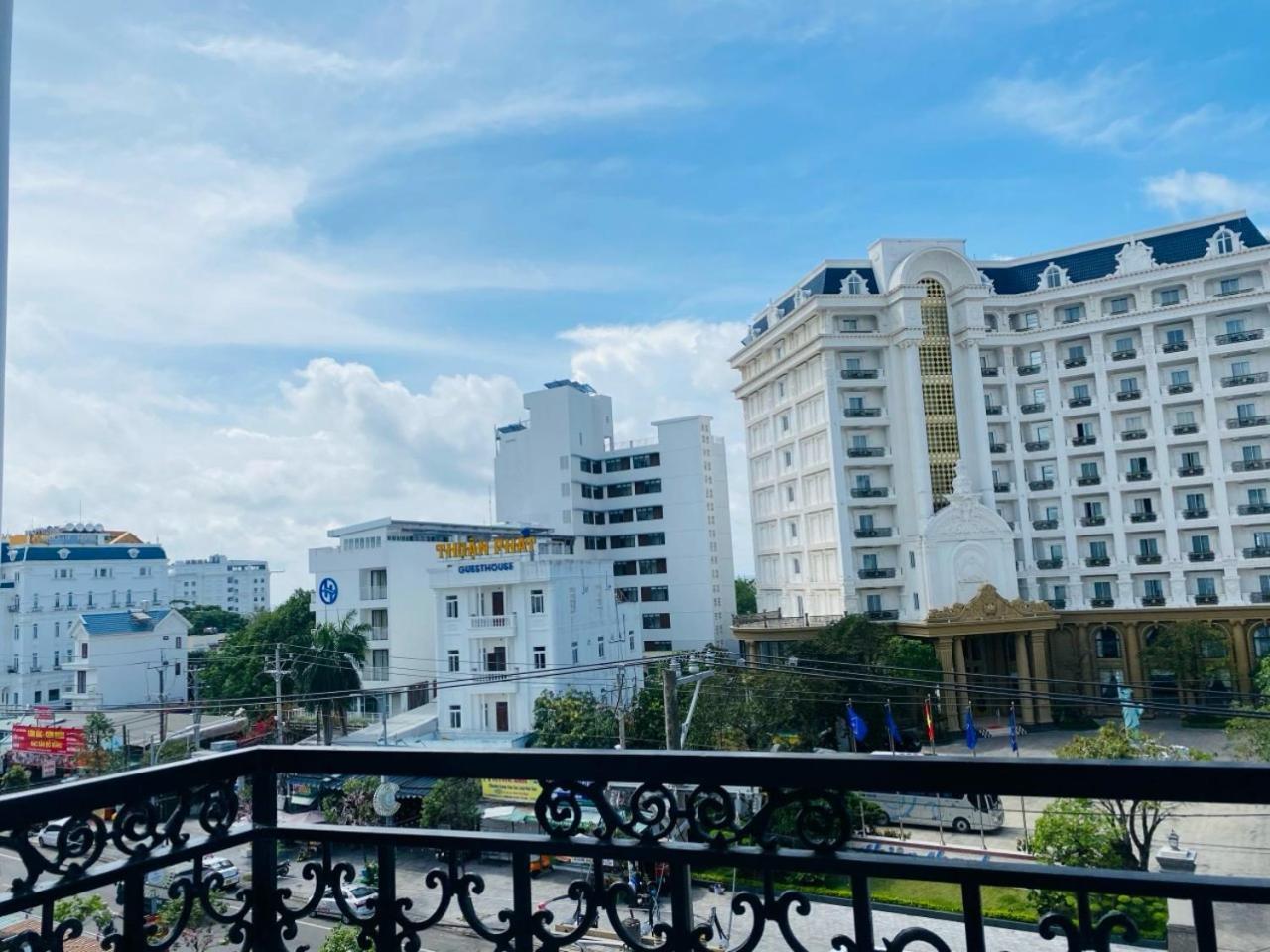 Bien Xanh Hotel Phú Quốc Exterior foto