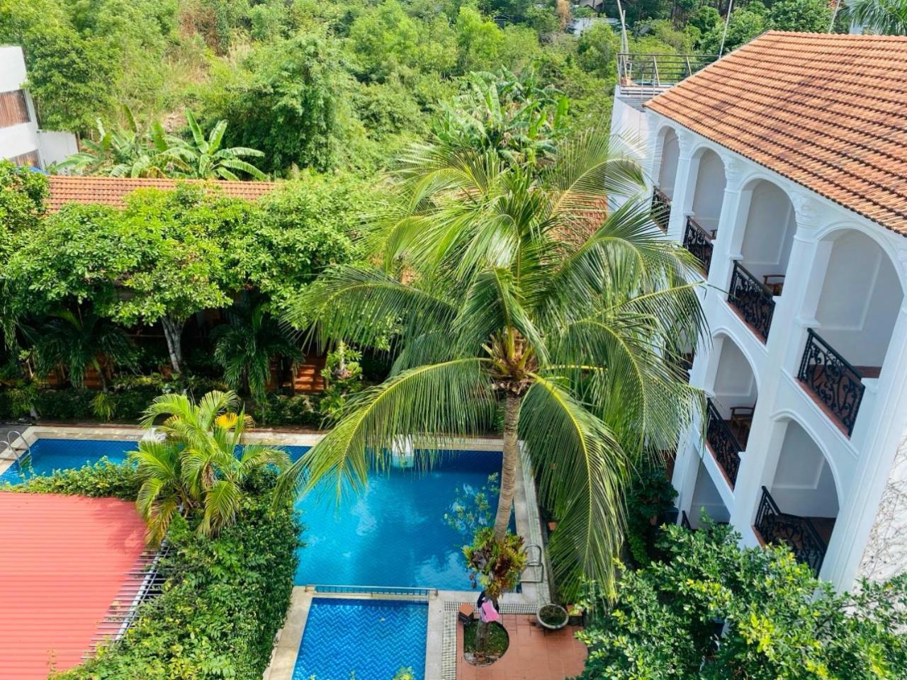 Bien Xanh Hotel Phú Quốc Exterior foto